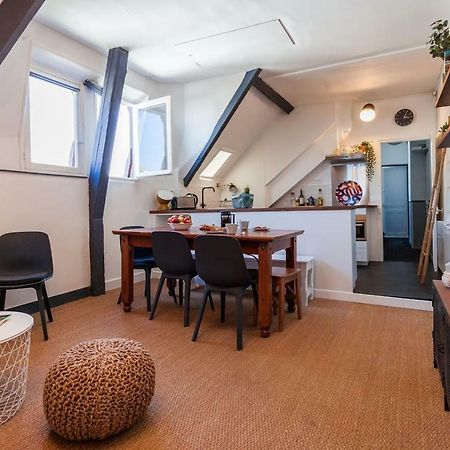Greeter-Bel Appartement Au Pied Des Falaises D'에트르타 외부 사진
