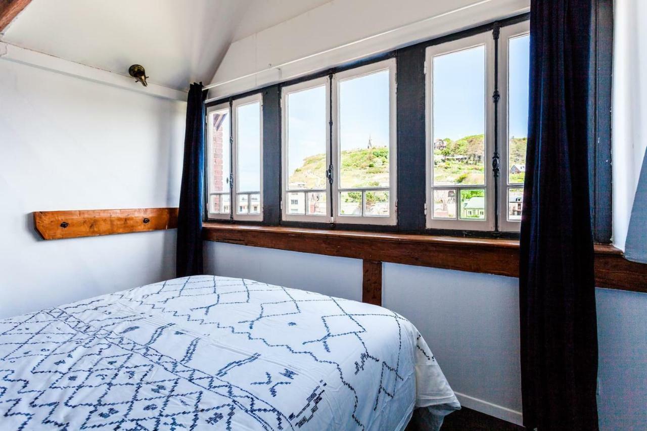 Greeter-Bel Appartement Au Pied Des Falaises D'에트르타 외부 사진