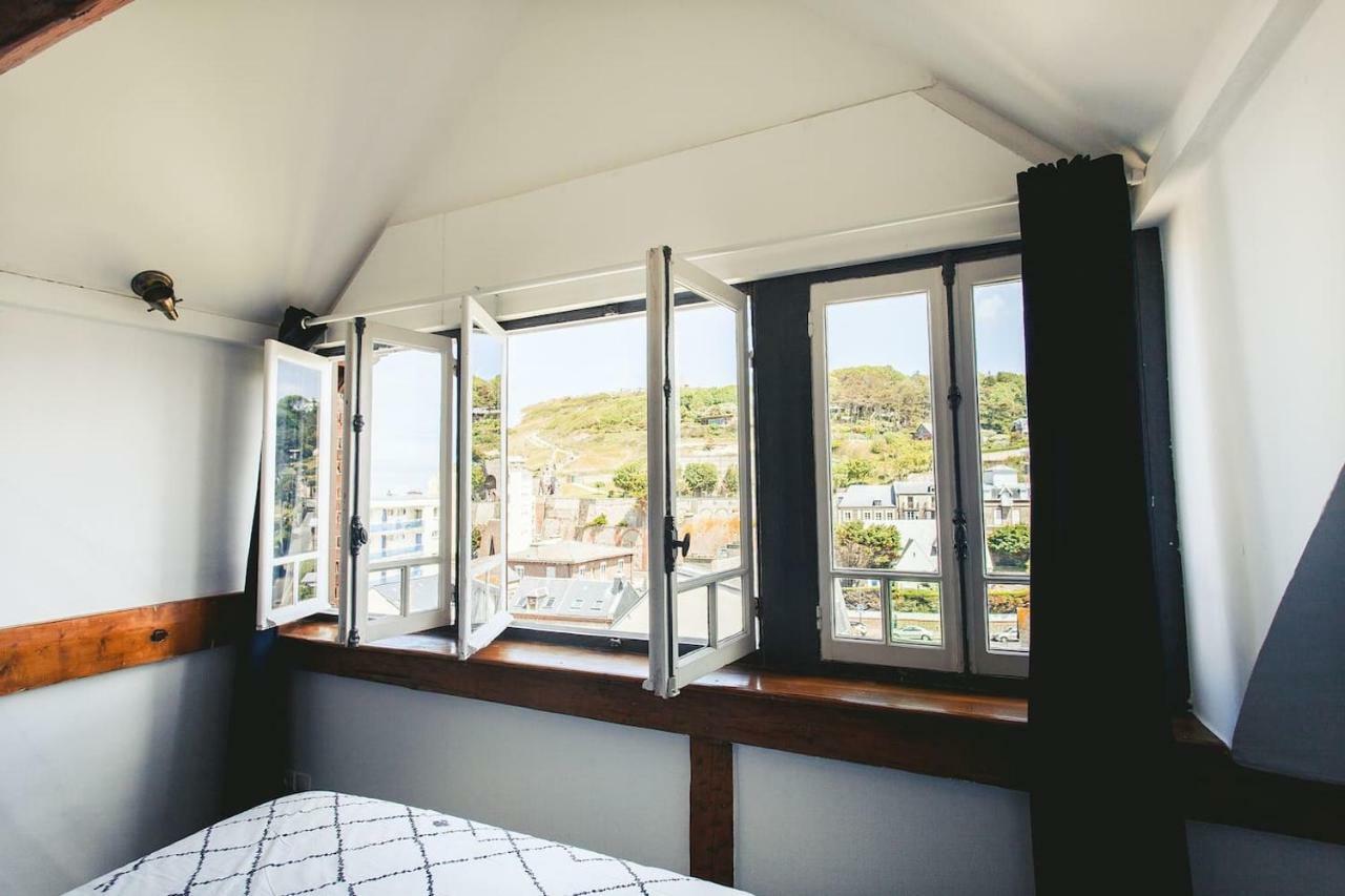 Greeter-Bel Appartement Au Pied Des Falaises D'에트르타 외부 사진