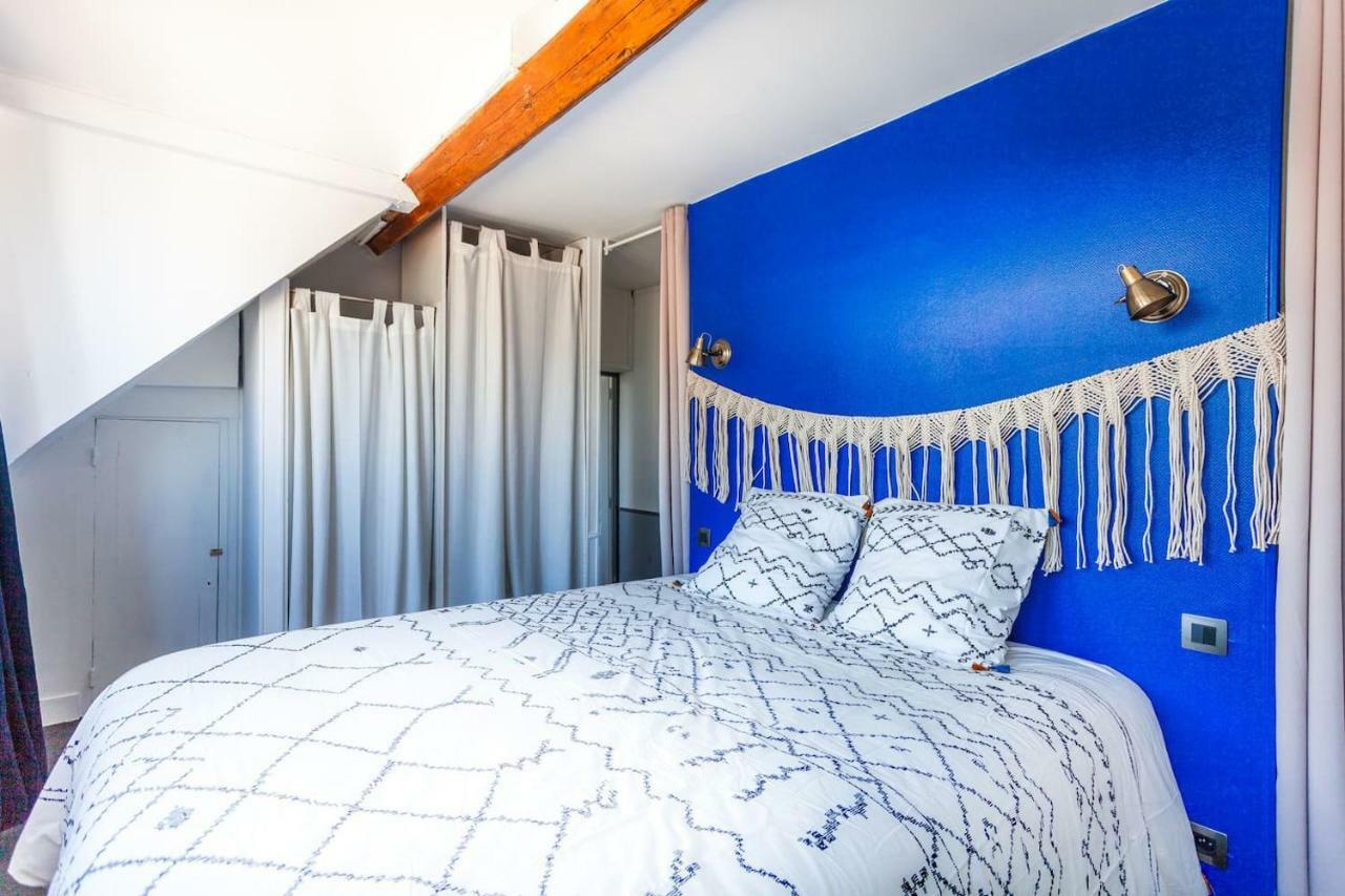 Greeter-Bel Appartement Au Pied Des Falaises D'에트르타 외부 사진